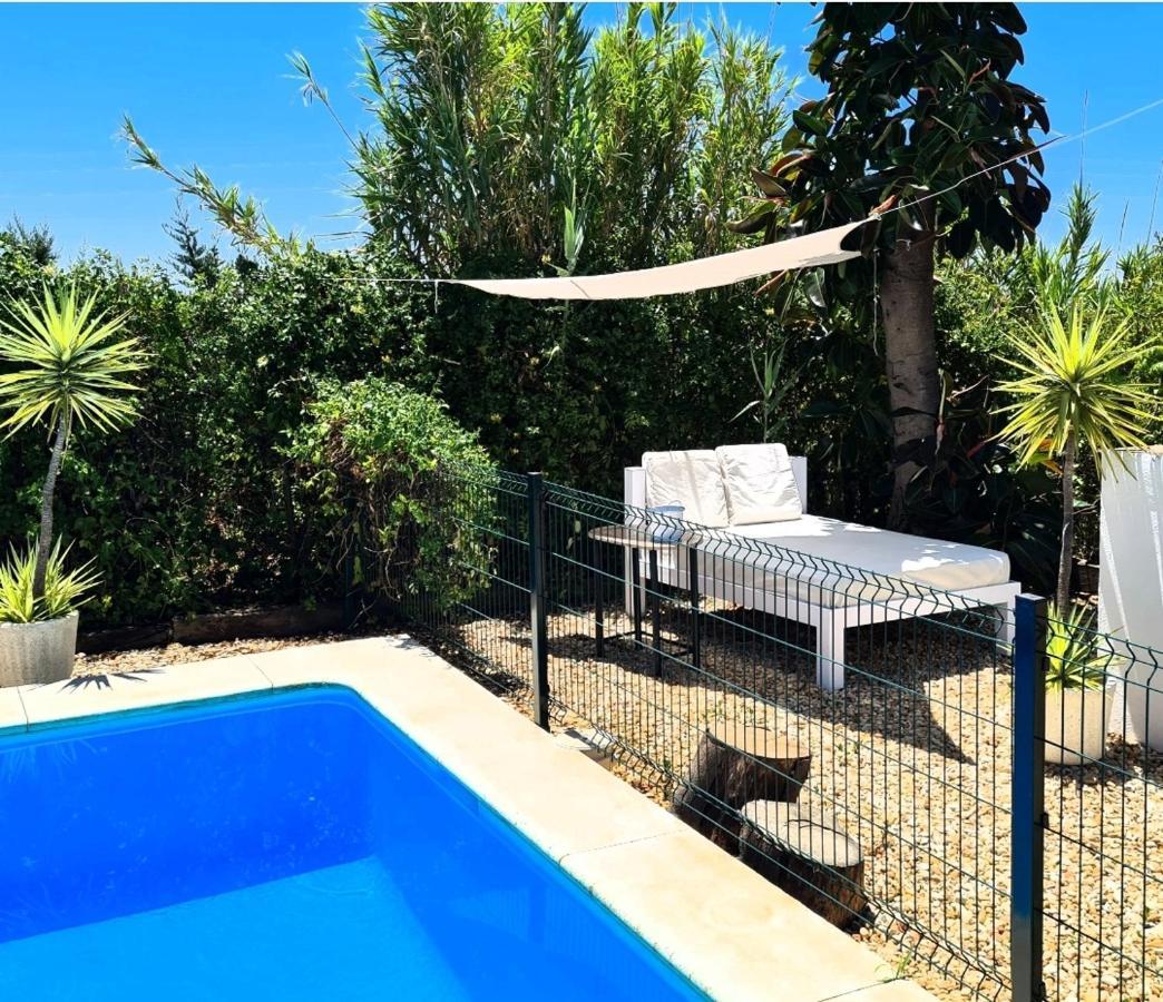 Villa Mirador Del Sol, 45Min Playas De Donana, 35Min De Sevilla Villalba del Alcor Ngoại thất bức ảnh